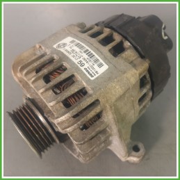 Alternatore DENSO MS1022118430 FIAT GRANDE PUNTO 2Y 52003531