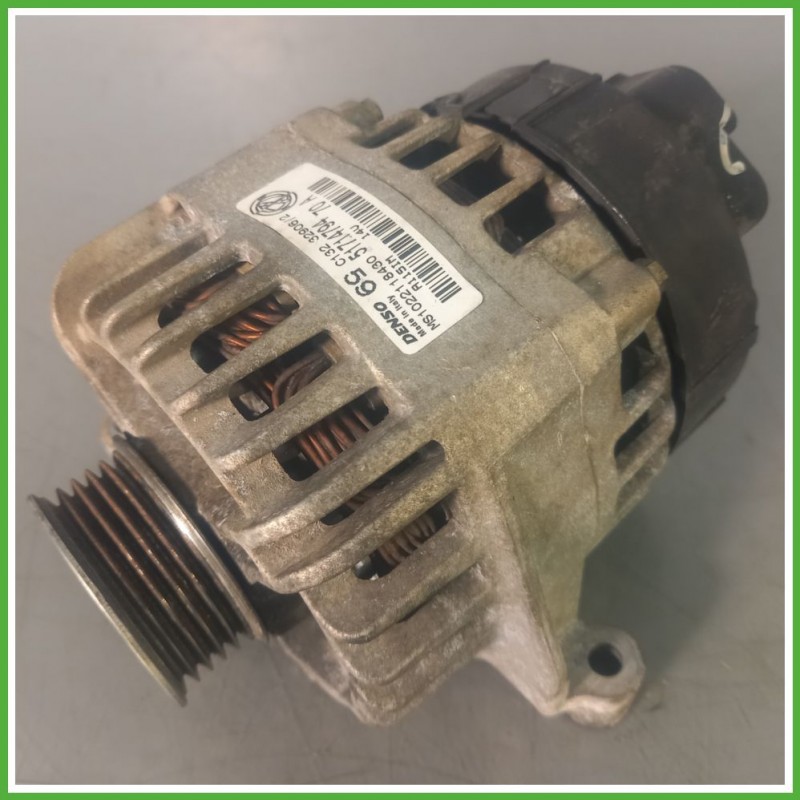 Alternatore DENSO MS1022118430 FIAT GRANDE PUNTO 2Y 52003531