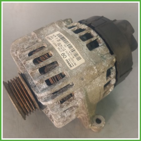 Alternatore DENSO MS1022118470 FIAT BRAVO 3L 52003532