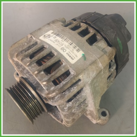 Alternatore DENSO MS1022118470 LANCIA YPSILON TE 52003532