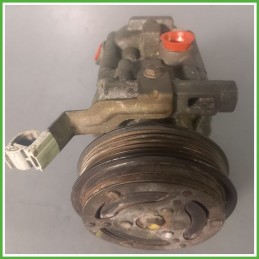 Compressore Clima AC Aria Condizionata DENSO SCSB06 FIAT PUNTO 1N/1P 71797201