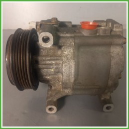 Compressore Clima AC Aria Condizionata DENSO SCSB06 FIAT PUNTO 1N/1P 71797201