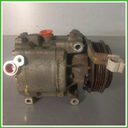 Compressore Clima AC Aria Condizionata DENSO SCSB06 FIAT PUNTO 1N/1P 71797201