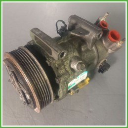 Compressore Clima AC Aria Condizionata SANDEN SD6C12 PEUGEOT 208 6455JF