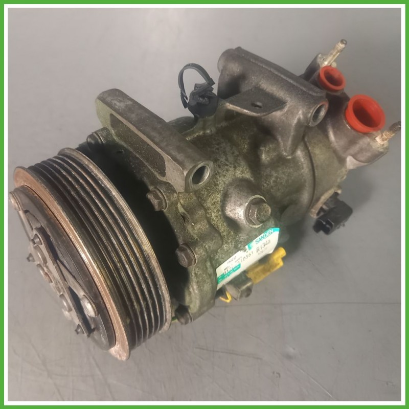 Compressore Clima AC Aria Condizionata SANDEN SD6C12 PEUGEOT 208 6455JF