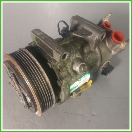 Compressore Clima AC Aria Condizionata SANDEN SD6C12 PEUGEOT 208 6455JF