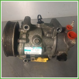 Compressore Clima AC Aria Condizionata SANDEN SD6C12 PEUGEOT 208 6455JF