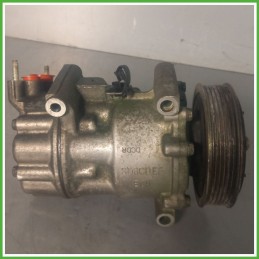 Compressore Clima AC Aria Condizionata SANDEN SD6C12 PEUGEOT 208 6455JF