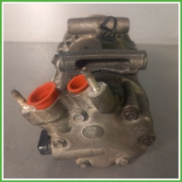 Compressore Clima AC Aria Condizionata SANDEN SD6C12 PEUGEOT 208 6455JF