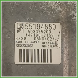 Compressore Clima AC Aria Condizionata DENSO 447190-2152 FIAT PUNTO VAN 51 55194880