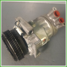 Compressore Clima AC Aria Condizionata SANDEN SD6V12 RENAULT CLIO 2a Serie 7700115830