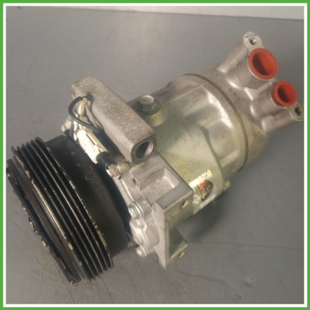 Compressore Clima AC Aria Condizionata SANDEN SD6V12 RENAULT CLIO 2a Serie 7700115830