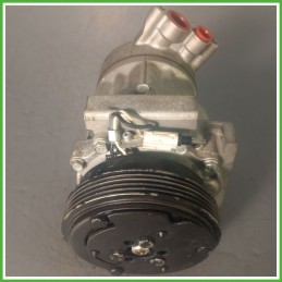 Compressore Clima AC Aria Condizionata SANDEN SD6V12 RENAULT CLIO 2a Serie 7700115830