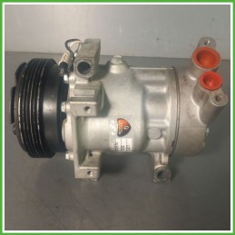 Compressore Clima AC Aria Condizionata SANDEN SD6V12 RENAULT CLIO 2a Serie 7700115830