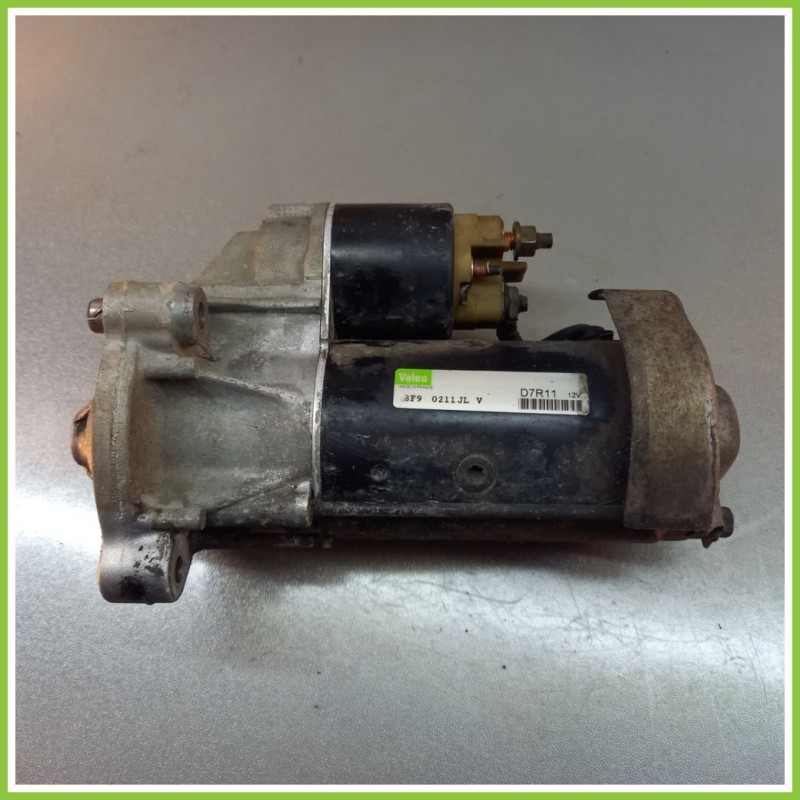 Motorino Avviamento VALEO 12V NISSAN Micra (K11E) 1998 D7R11 Usato