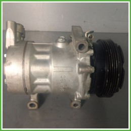 Compressore Clima AC Aria Condizionata SANDEN SD6V12 RENAULT CLIO 2a Serie 7700115830
