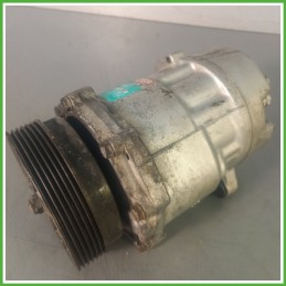 Compressore Clima AC Aria Condizionata SANDEN SD7V16 VOLKSWAGEN POLO 3a Serie 1H0820803D