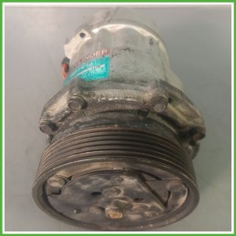 Compressore Clima AC Aria Condizionata SANDEN SD7V16 VOLKSWAGEN POLO 3a Serie 1H0820803D