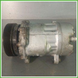 Compressore Clima AC Aria Condizionata SANDEN SD7V16 VOLKSWAGEN POLO 3a Serie 1H0820803D
