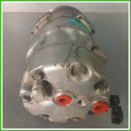 Compressore Clima AC Aria Condizionata SANDEN SD7V16 VOLKSWAGEN POLO 3a Serie 1H0820803D