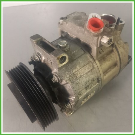 Compressore Clima AC Aria Condizionata ZEXEL DCS-17E VOLKSWAGEN GOLF PLUS 5M 1K0820859S