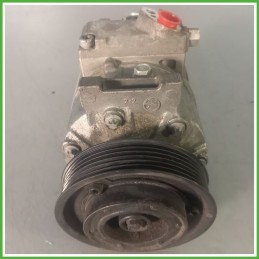 Compressore Clima AC Aria Condizionata ZEXEL DCS-17E VOLKSWAGEN GOLF PLUS 5M 1K0820859S