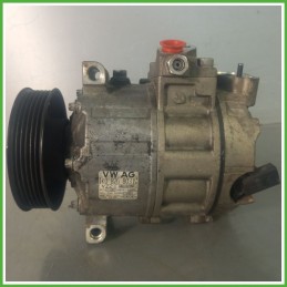 Compressore Clima AC Aria Condizionata ZEXEL DCS-17E VOLKSWAGEN GOLF PLUS 5M 1K0820859S
