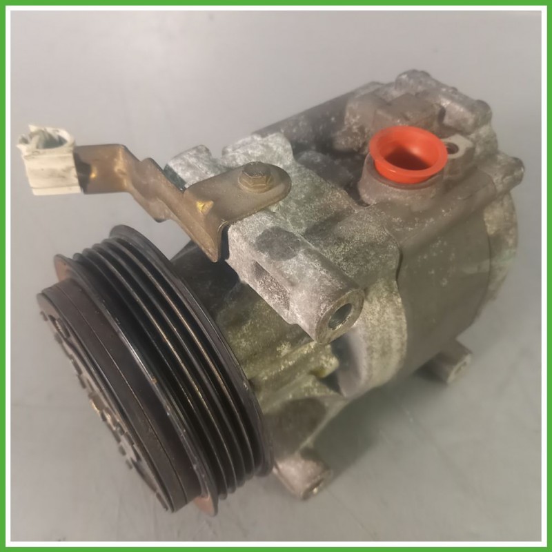 Compressore Clima AC Aria Condizionata DENSO SCSB06 FIAT PUNTO 2U 71797201