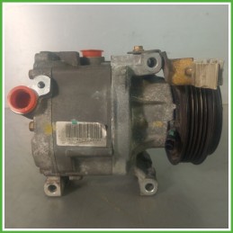 Compressore Clima AC Aria Condizionata DENSO SCSB06 FIAT PUNTO 2U 71797201