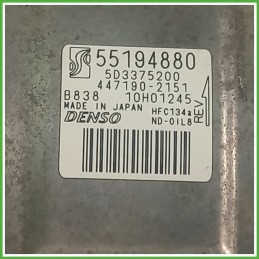 Compressore Clima AC Aria Condizionata DENSO 447190-2151 FIAT GRANDE PUNTO 2Y 50541342