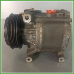 Compressore Clima AC Aria Condizionata DENSO SCSB06 LANCIA YPSILON TE 71797201