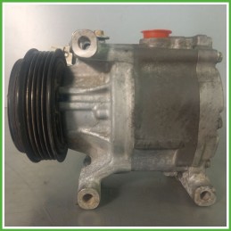 Compressore Clima AC Aria Condizionata DENSO SCSB06 LANCIA YPSILON TE 71797201