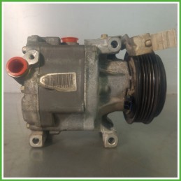 Compressore Clima AC Aria Condizionata DENSO SCSB06 LANCIA YPSILON TE 71797201