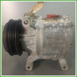 Compressore Clima AC Aria Condizionata DENSO SCSB06 FIAT BRAVO 3L 71797201