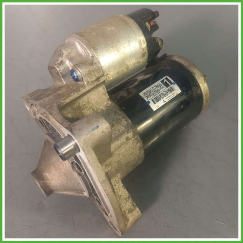 Motorino Avviamento MITSUBISHI M000T45071ZT PEUGEOT 207 5802M9