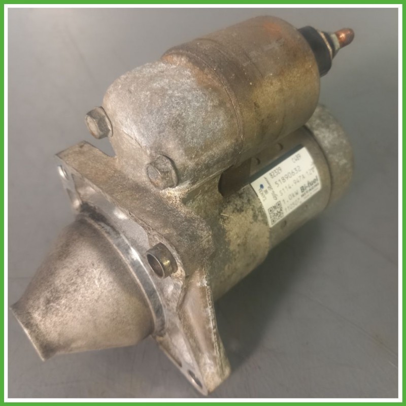 Motorino Avviamento HITACHI S114.947A FIAT PUNTO VAN 51 51890632