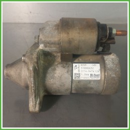 Motorino Avviamento HITACHI S114.947A FIAT PUNTO VAN 51 51890632