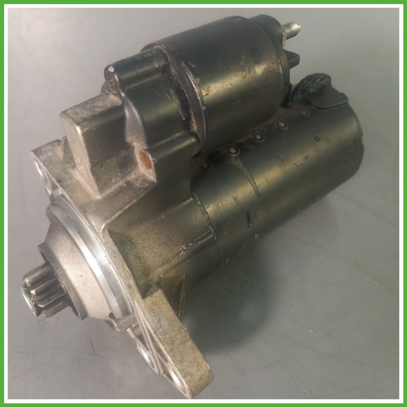 Motorino Avviamento BOSCH 0001125005 VOLKSWAGEN POLO 3a Serie 036911023SV