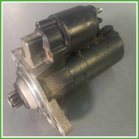 Motorino Avviamento BOSCH 0001125005 VOLKSWAGEN POLO 3a Serie 036911023SV