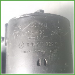 Motorino Avviamento BOSCH 0001125005 VOLKSWAGEN POLO 3a Serie 036911023SV