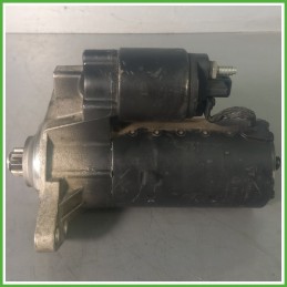 Motorino Avviamento BOSCH 0001125005 VOLKSWAGEN POLO 3a Serie 036911023SV
