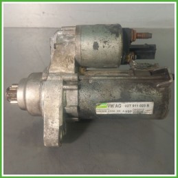 Motorino Avviamento VALEO D6GS12 SEAT IBIZA 6J 02T911024N