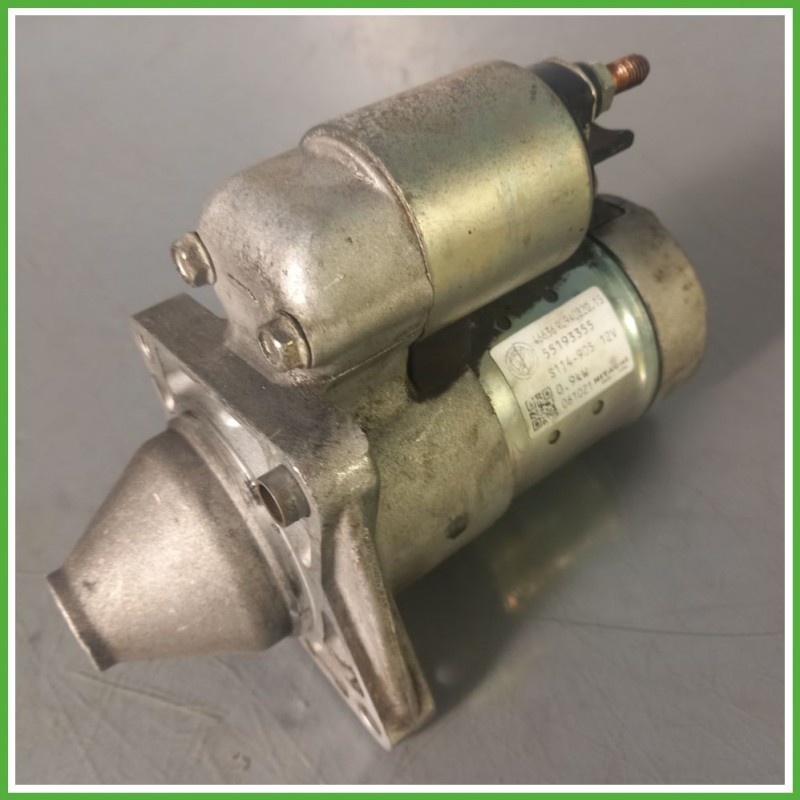 Motorino Avviamento HITACHI S114.905 FIAT GRANDE PUNTO 2Y 51890631