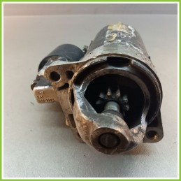 Motorino Avviamento BOSCH 12V FORD Fiesta 2A Serie 1994 0001113009 Usato