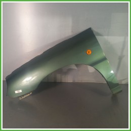 Parafango Anteriore Sinistra SX KIA RIO 1a Serie Station Wagon 2000 2005 VERDE SCURO Originale Usato