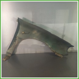 Parafango Anteriore Sinistra SX KIA RIO 1a Serie Station Wagon 2000 2005 VERDE SCURO Originale Usato