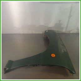 Parafango Anteriore Sinistra SX KIA RIO 1a Serie Station Wagon 2000 2005 VERDE SCURO Originale Usato