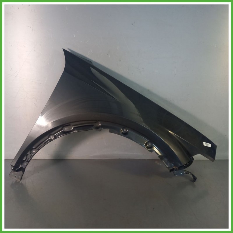 Parafango Anteriore Destra DX PEUGEOT 408 2022 GRIGIO TITANIUM Originale Usato