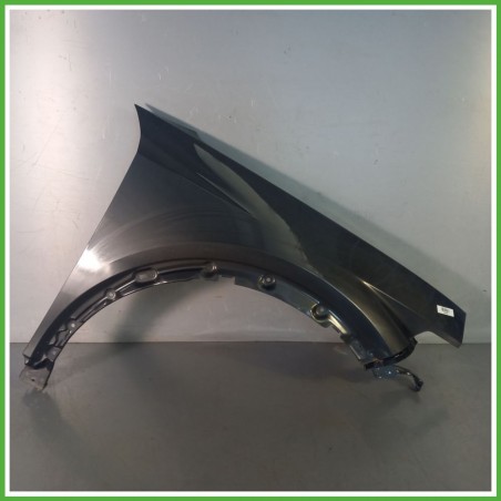 Parafango Anteriore Destra DX PEUGEOT 408 2022 GRIGIO TITANIUM Originale Usato