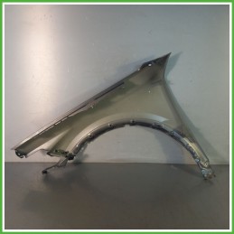 Parafango Anteriore Destra DX PEUGEOT 408 2022 GRIGIO TITANIUM Originale Usato